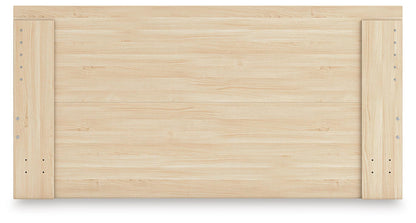 Onita Queen Panel Platform Bed