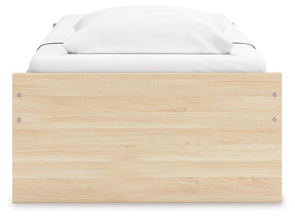Onita Twin Platform Bed