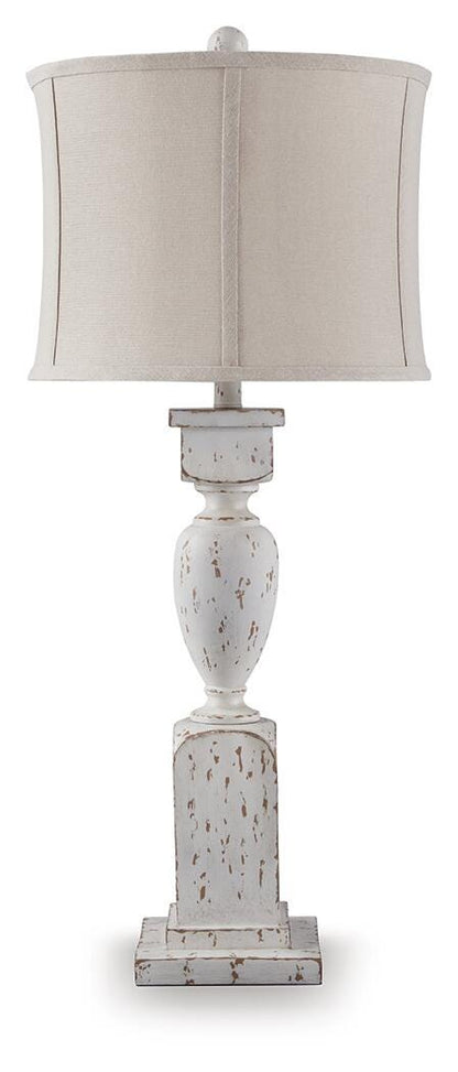 Madsbrook Poly Table Lamp (1/CN)