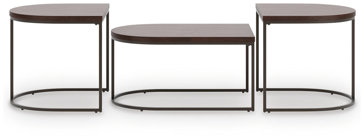 Vanmore Occasional Table Set (3/CN)