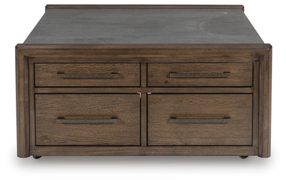 Kallenny Square Cocktail Table