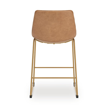 Ciabori Upholstered Barstool (2/CN)
