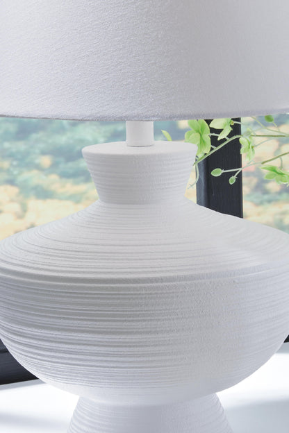 Harelwood Poly Table Lamp (1/CN)
