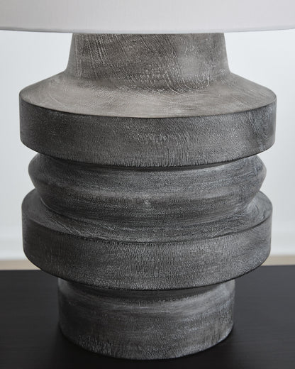 Wahida Poly Table Lamp (1/CN)