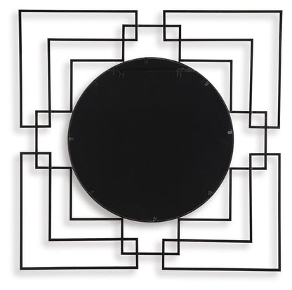 Oceanal Accent Mirror