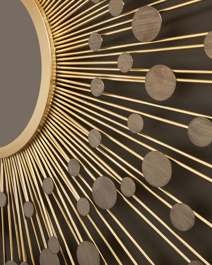 Morwenna Accent Mirror