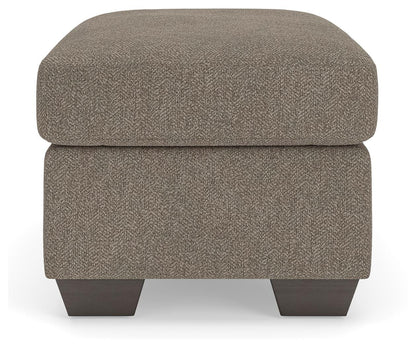 Triston-Peaks Ottoman