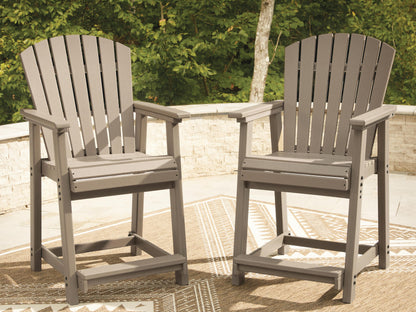Seacliff Beach Barstool (2/CN)