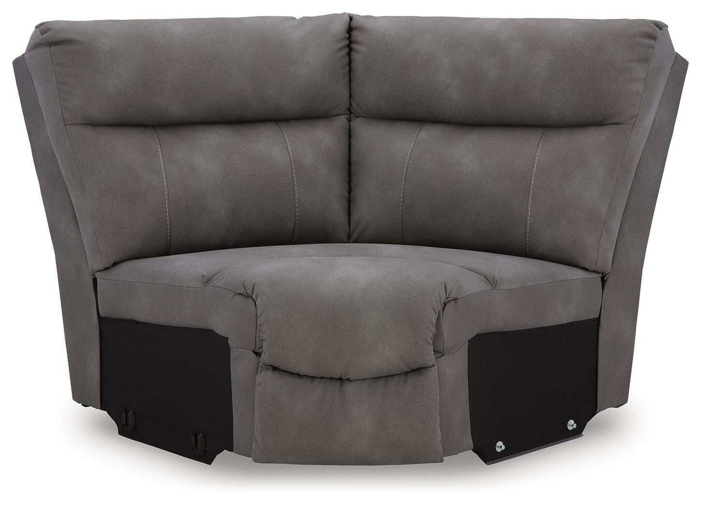 Next-Gen Durapella 5-Piece Power Reclining Sectional