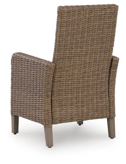 Laguna Heights Arm Chair With Cushion (2/CN)