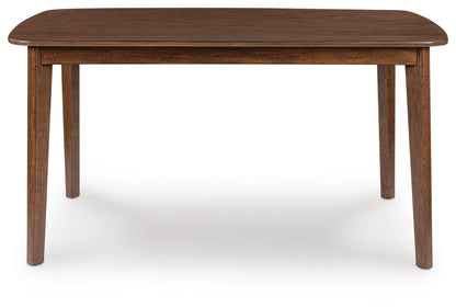 Tameride Dining Room Table Set (5/CN)