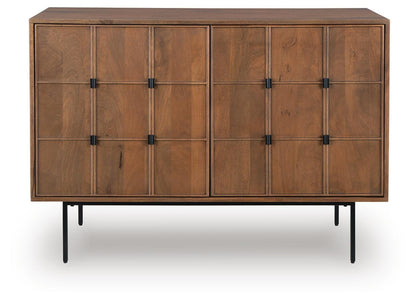 Juddins Accent Cabinet