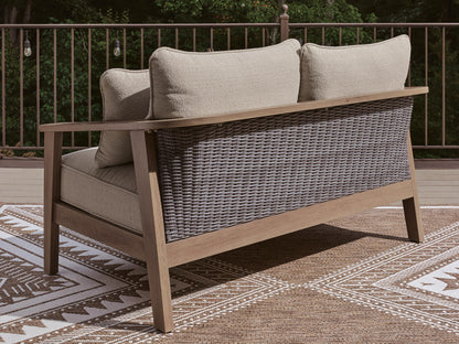 Harmony Headlands Loveseat w/Cushion