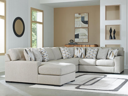 Laurelgrove 5-Piece Sectional with Chaise