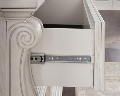 Bruchandi Dresser and Mirror