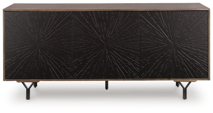 Lavinmont Accent Cabinet