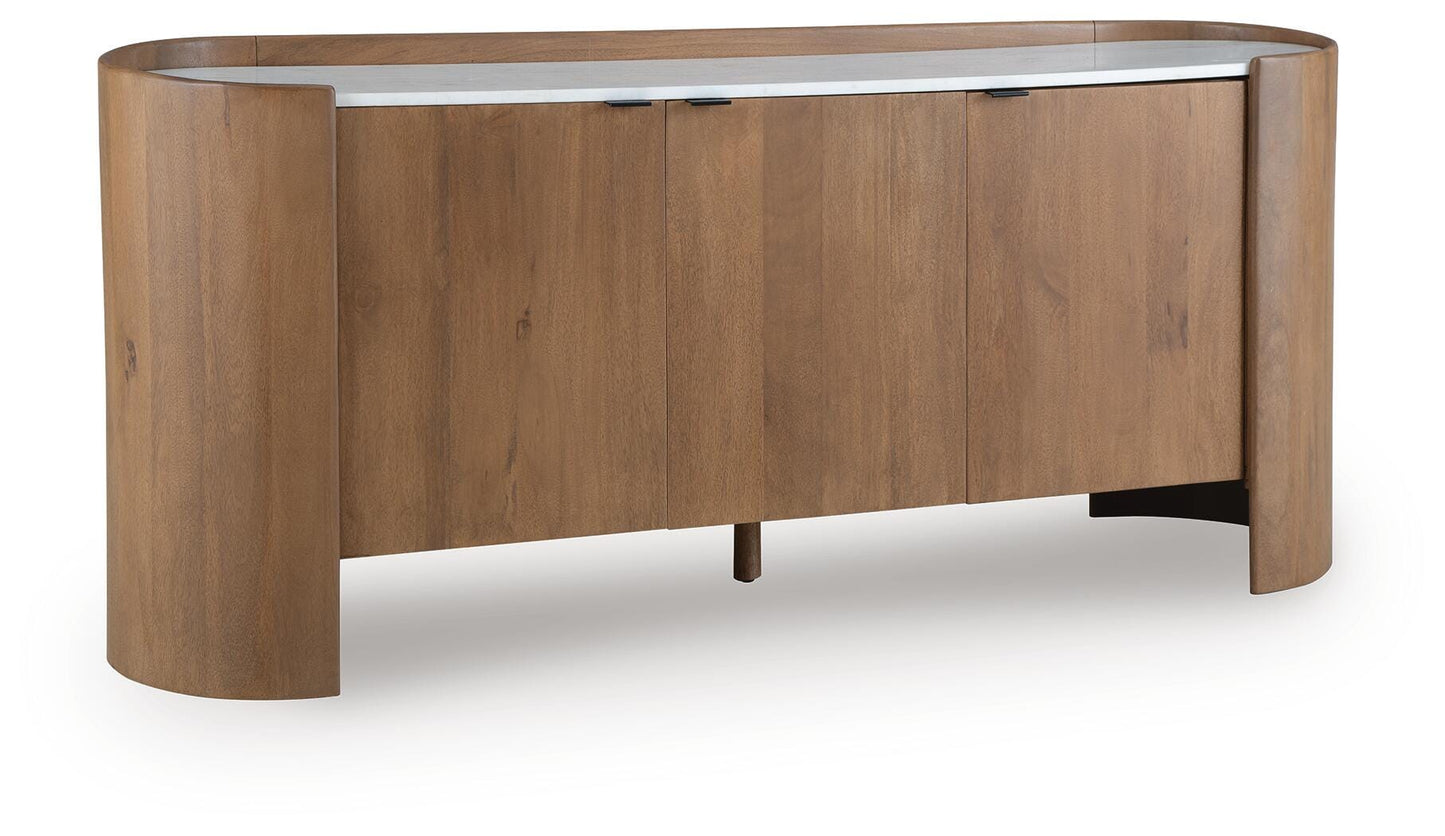 Fitzroy Accent Cabinet