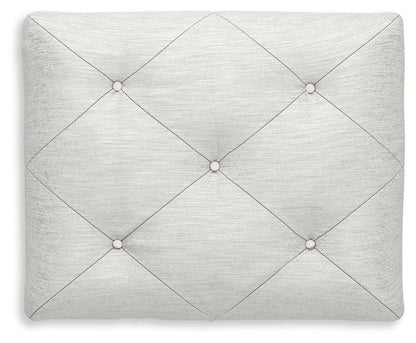 Kozlani Vanity Upholstered Stool