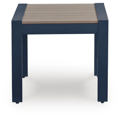 East Beach Rectangular End Table