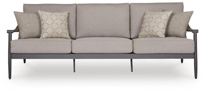Ocean Beach Sofa with Cushion