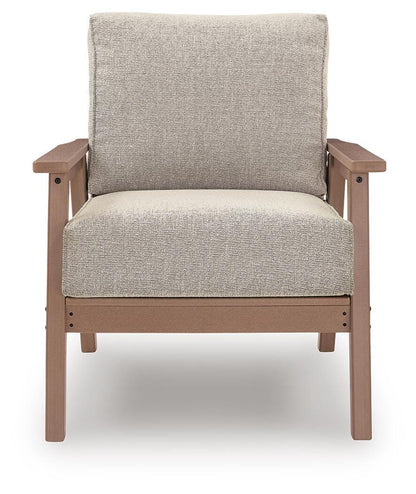 Grover Beach Lounge Chair w/Cushion (2/CN)