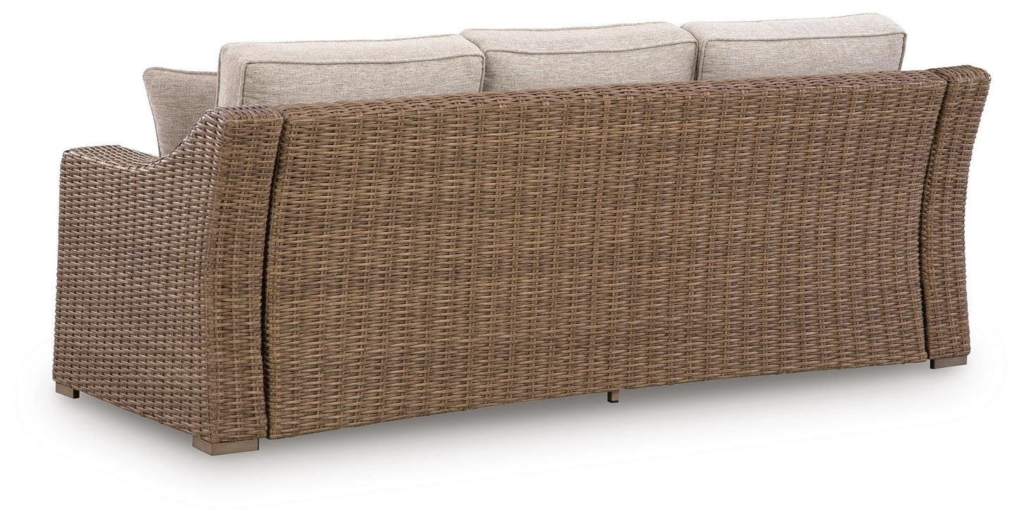Laguna Heights Sofa with Cushion
