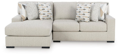 Laurelgrove 2-Piece Sectional Sofa Chaise
