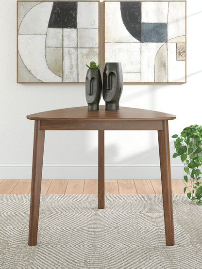 Tameride Triangle Dining Room Table