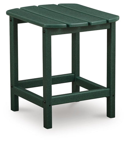 Sundown Shores Rectangular End Table