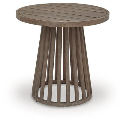 Joy Lagoon Chairs w/CUSH/Table Set (3/CN)