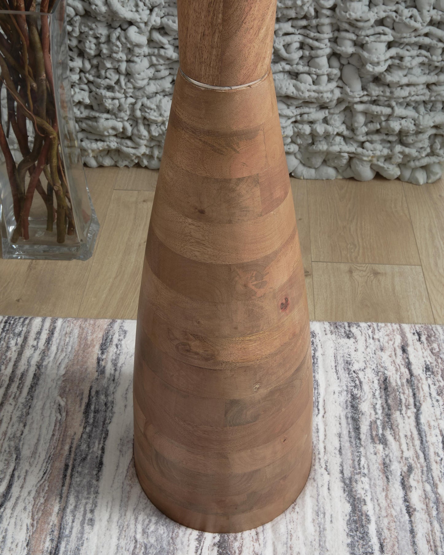Ailsa Wood Floor Lamp (1/CN)