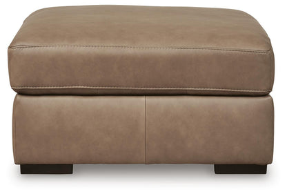 Veronella Oversized Accent Ottoman
