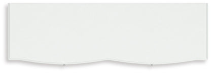 Kozlani Six Drawer Dresser