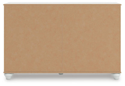 Kozlani Six Drawer Dresser