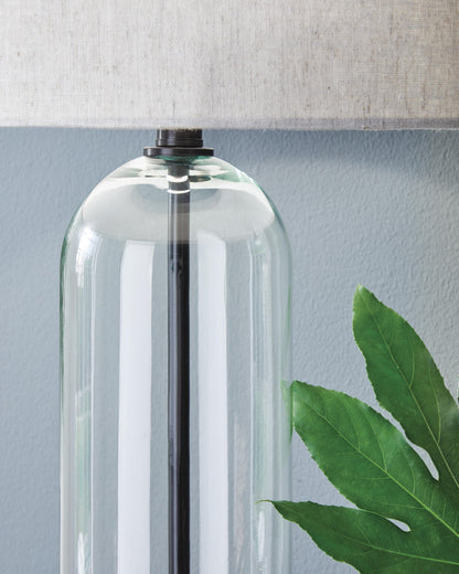 Kerrbrook Glass Table Lamp (1/CN)