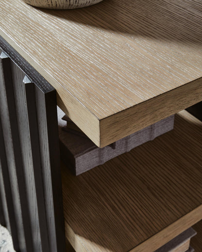 Rylandyn Rectangular End Table