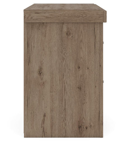 Oliandon Two Drawer Night Stand