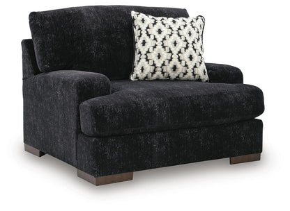 Whitmore Manor Chair and a Half
