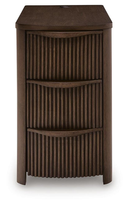 Camdill Chair Side End Table