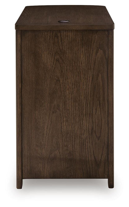 Camdill Chair Side End Table