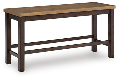 Rylandeen Double Counter Bench (1/CN)