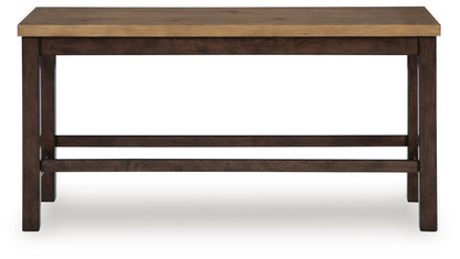 Rylandeen Double Counter Bench (1/CN)
