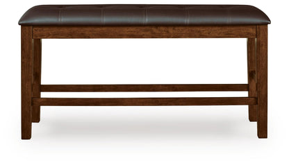 Ralene DBL Counter UPH Bench (1/CN)