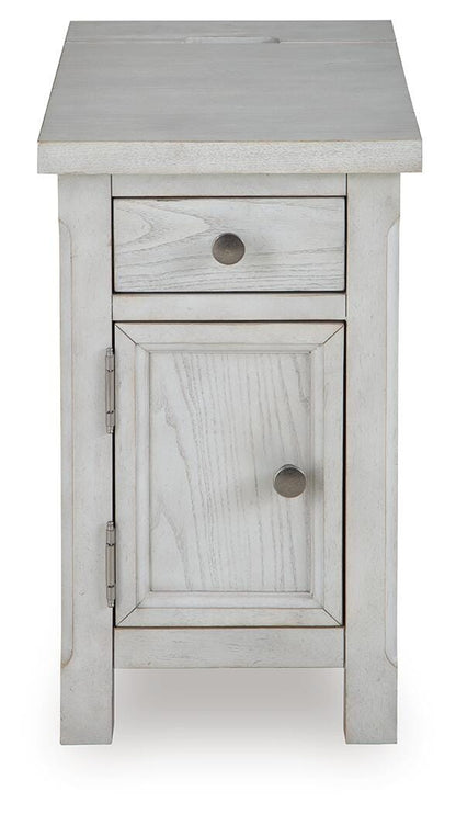 Robbinsdale Chair Side End Table