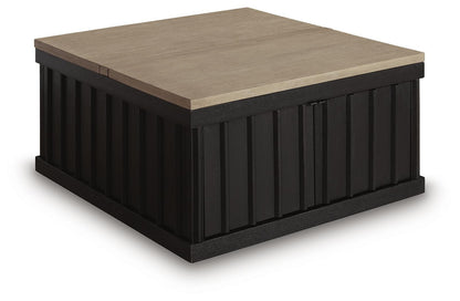 Rylandyn Lift Top Cocktail Table