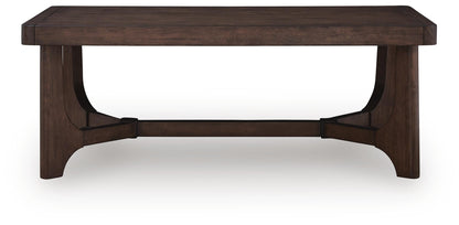 Korestone Rectangular Cocktail Table