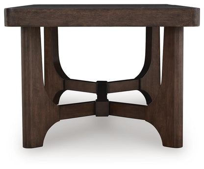 Korestone Rectangular Cocktail Table