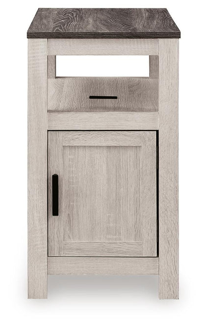 Fendenmore Chair Side End Table
