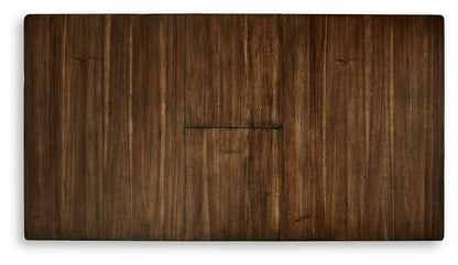 Ralene DRM Counter Butterfly EXT TBL