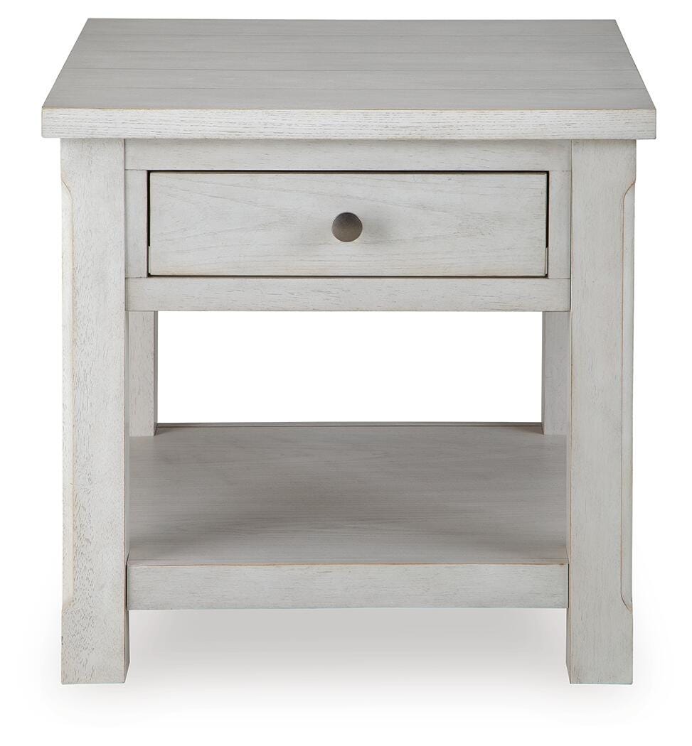 Robbinsdale Square End Table